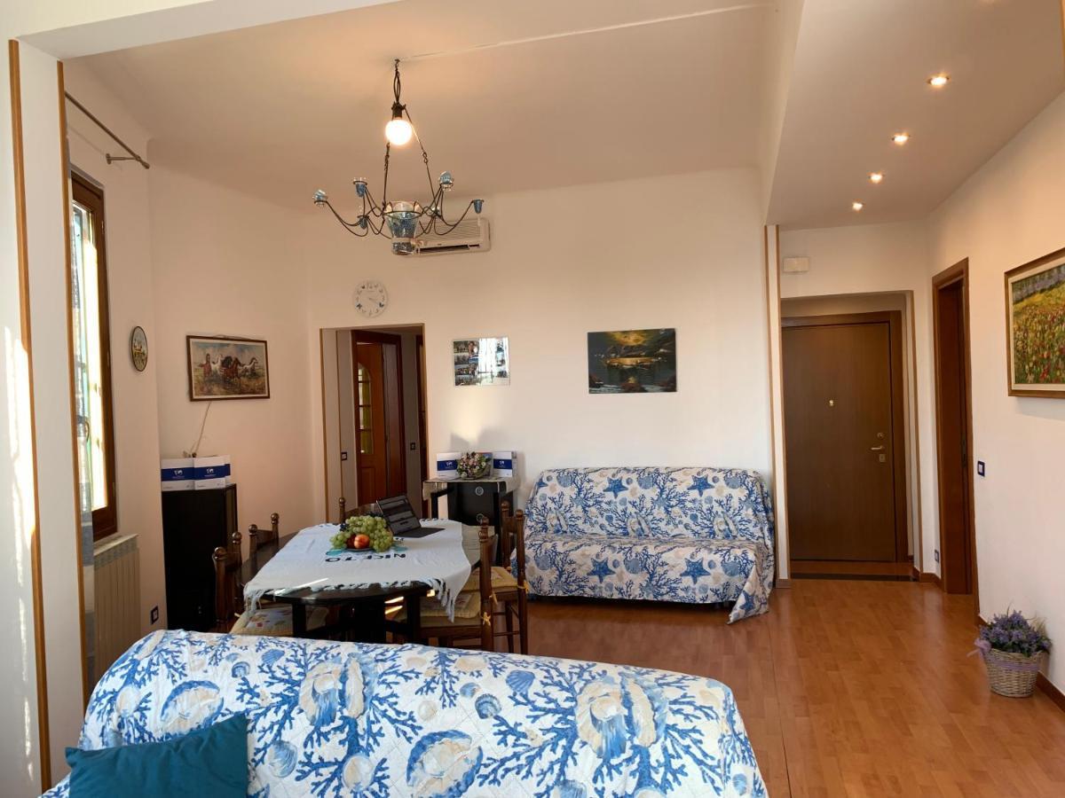 House Sole E Mare By Holiday World Pieve Ligure Εξωτερικό φωτογραφία