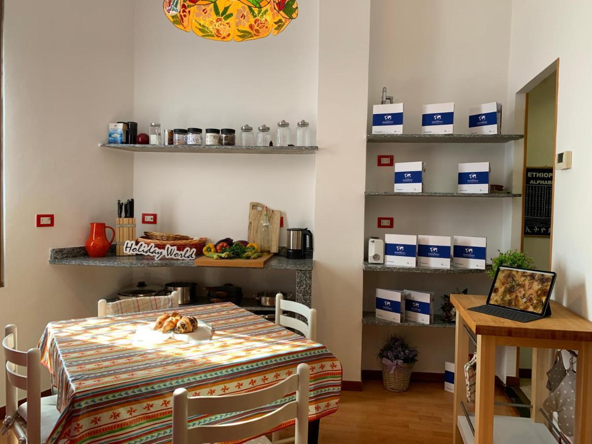 House Sole E Mare By Holiday World Pieve Ligure Εξωτερικό φωτογραφία