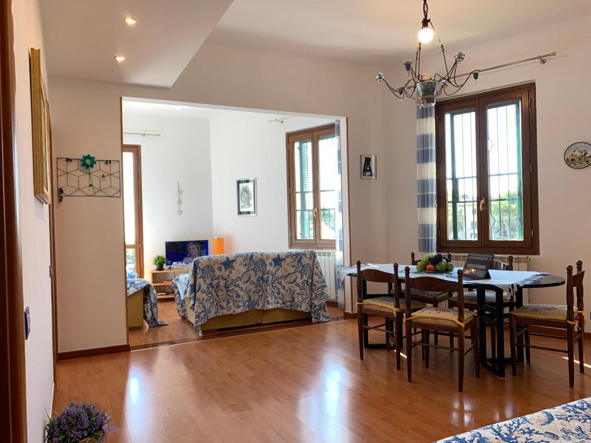 House Sole E Mare By Holiday World Pieve Ligure Εξωτερικό φωτογραφία