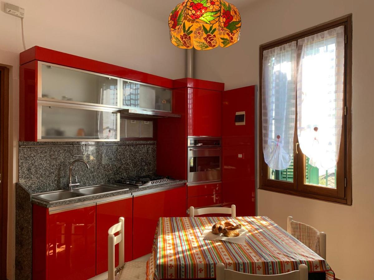 House Sole E Mare By Holiday World Pieve Ligure Εξωτερικό φωτογραφία