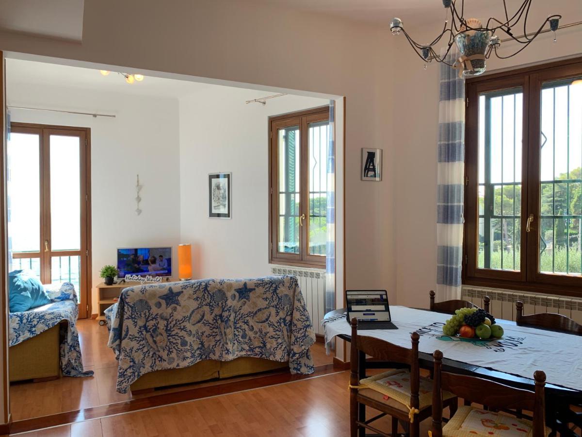House Sole E Mare By Holiday World Pieve Ligure Εξωτερικό φωτογραφία