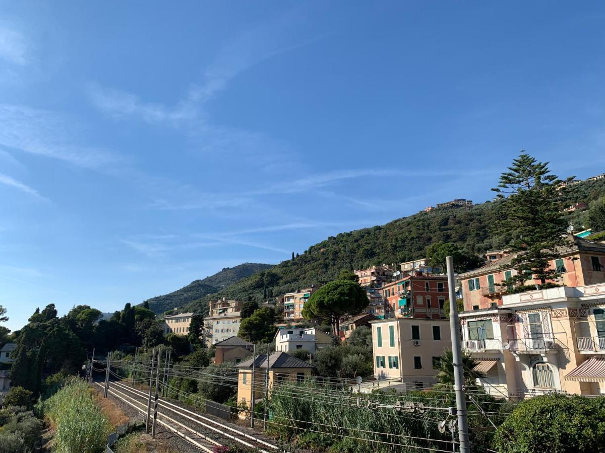 House Sole E Mare By Holiday World Pieve Ligure Εξωτερικό φωτογραφία