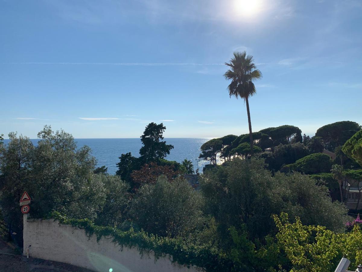 House Sole E Mare By Holiday World Pieve Ligure Εξωτερικό φωτογραφία