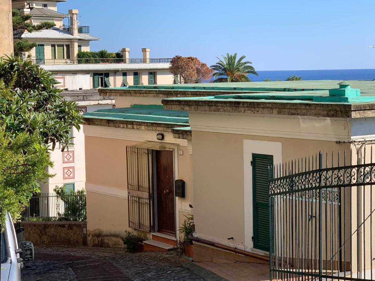 House Sole E Mare By Holiday World Pieve Ligure Εξωτερικό φωτογραφία