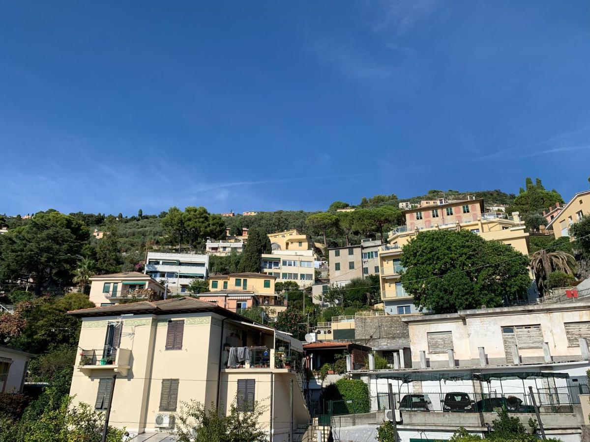 House Sole E Mare By Holiday World Pieve Ligure Εξωτερικό φωτογραφία