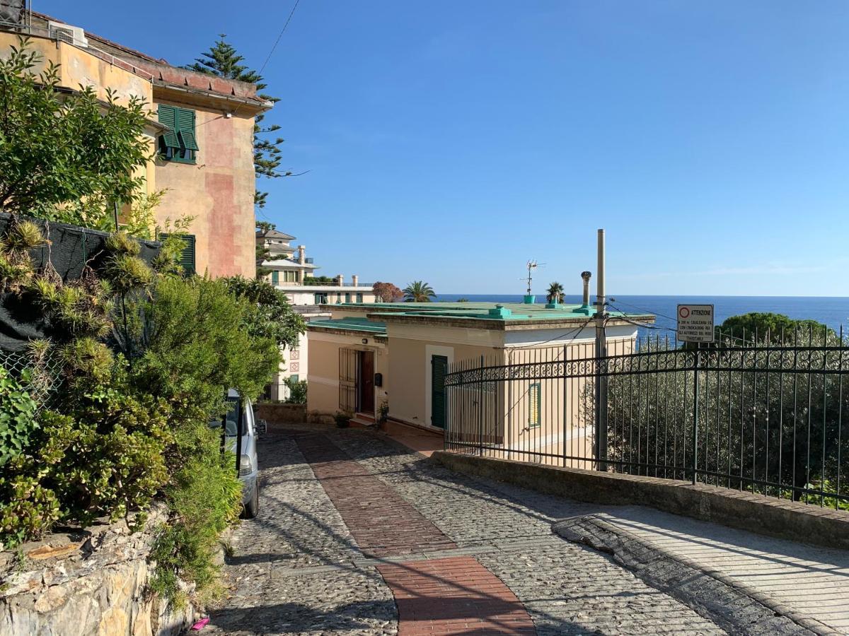 House Sole E Mare By Holiday World Pieve Ligure Εξωτερικό φωτογραφία